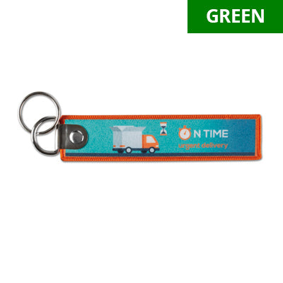 MK2414 RPET sublimaatio kangas avaimenperä