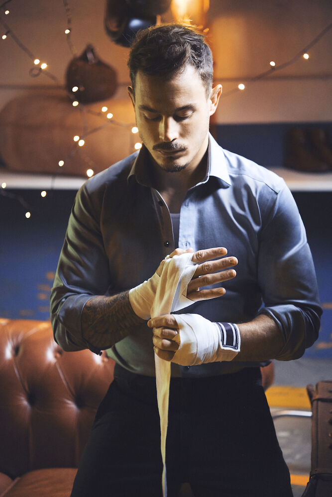 Green Bow 01 regular