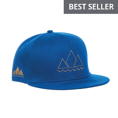 MH2206 Akryyli snapback lippis