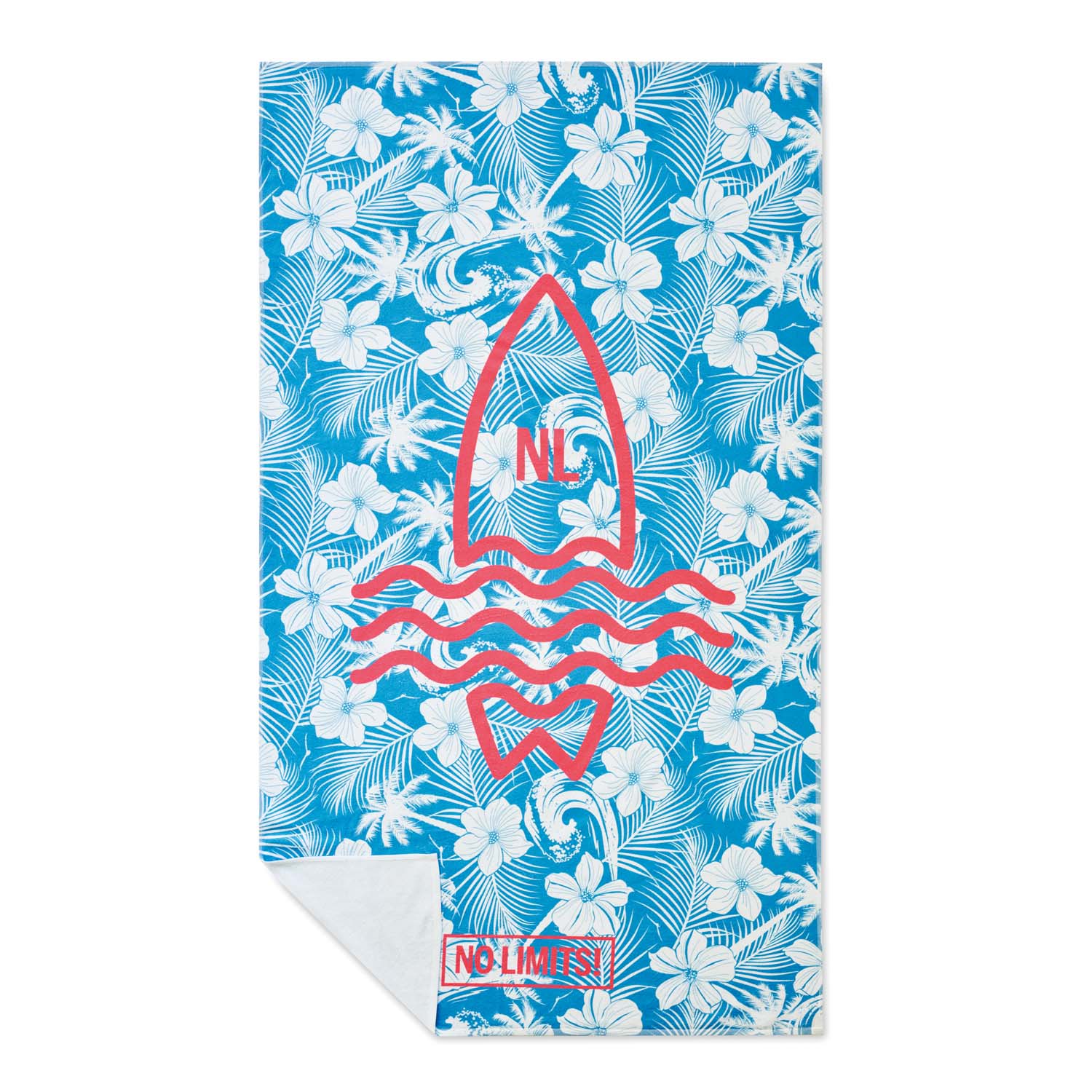 MT4011 Full colour beach towel 100 x 180 cm