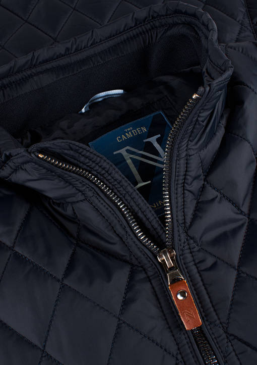 Camden tikattu liivi