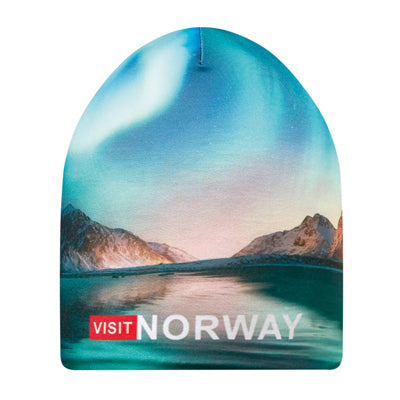 MW5004 Täysväripainettu pipo fleece vuorella