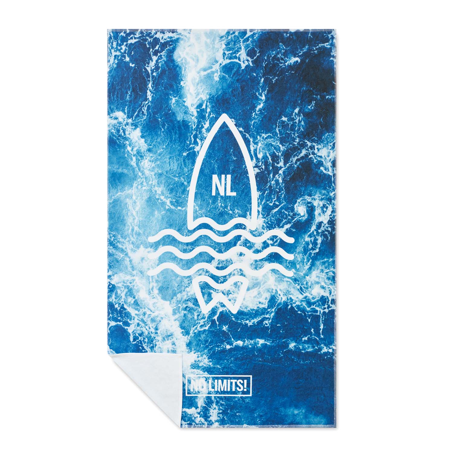 MT4111 Repreve RPet beach towel 70 x 140 cm