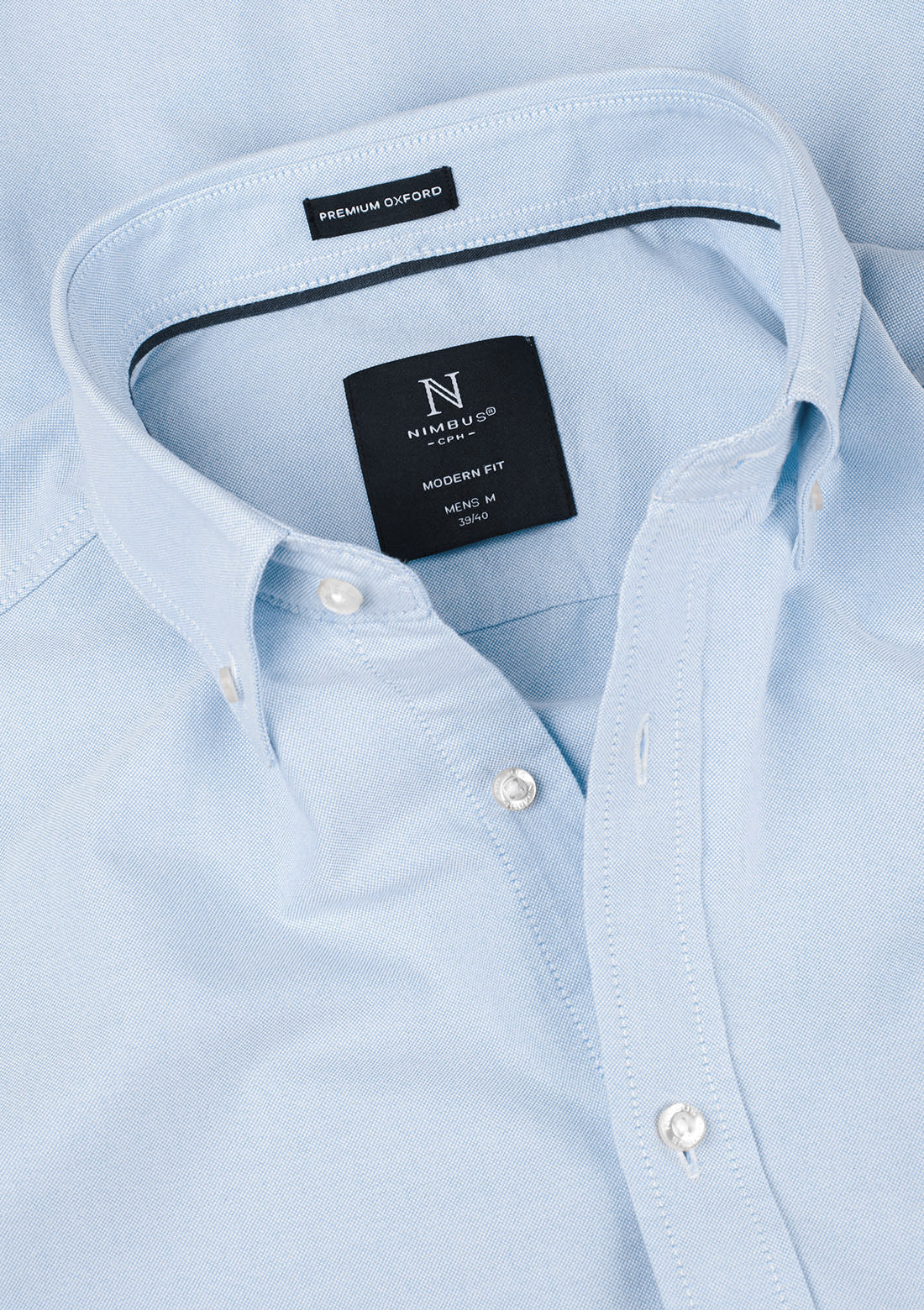 Rochester kauluspaita