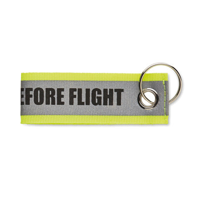 MK2022 Heijastava kangas avaimenperä