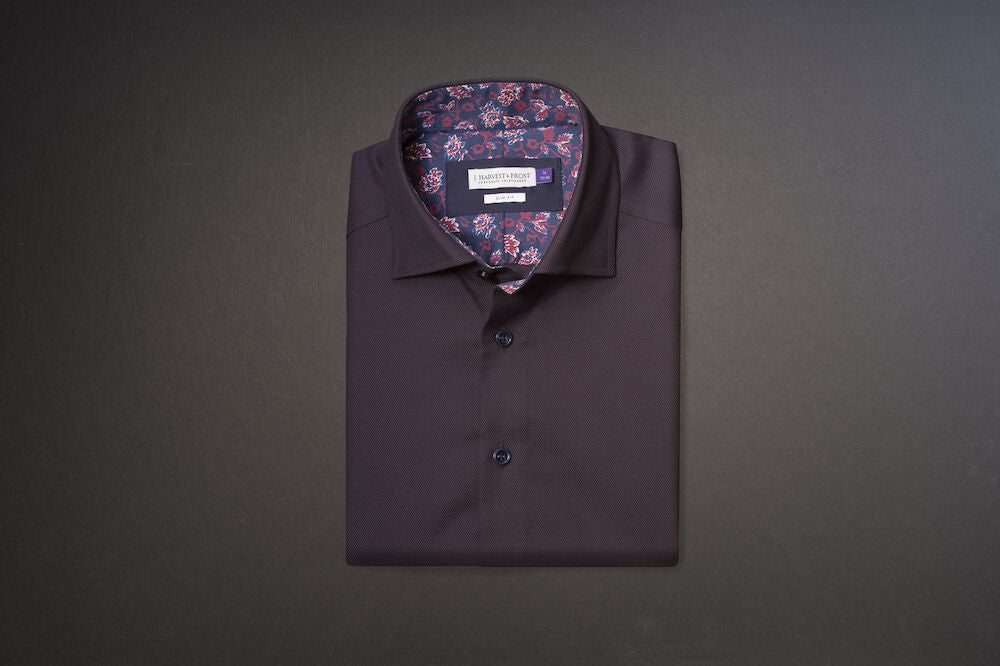 Purple Bow 142 regular