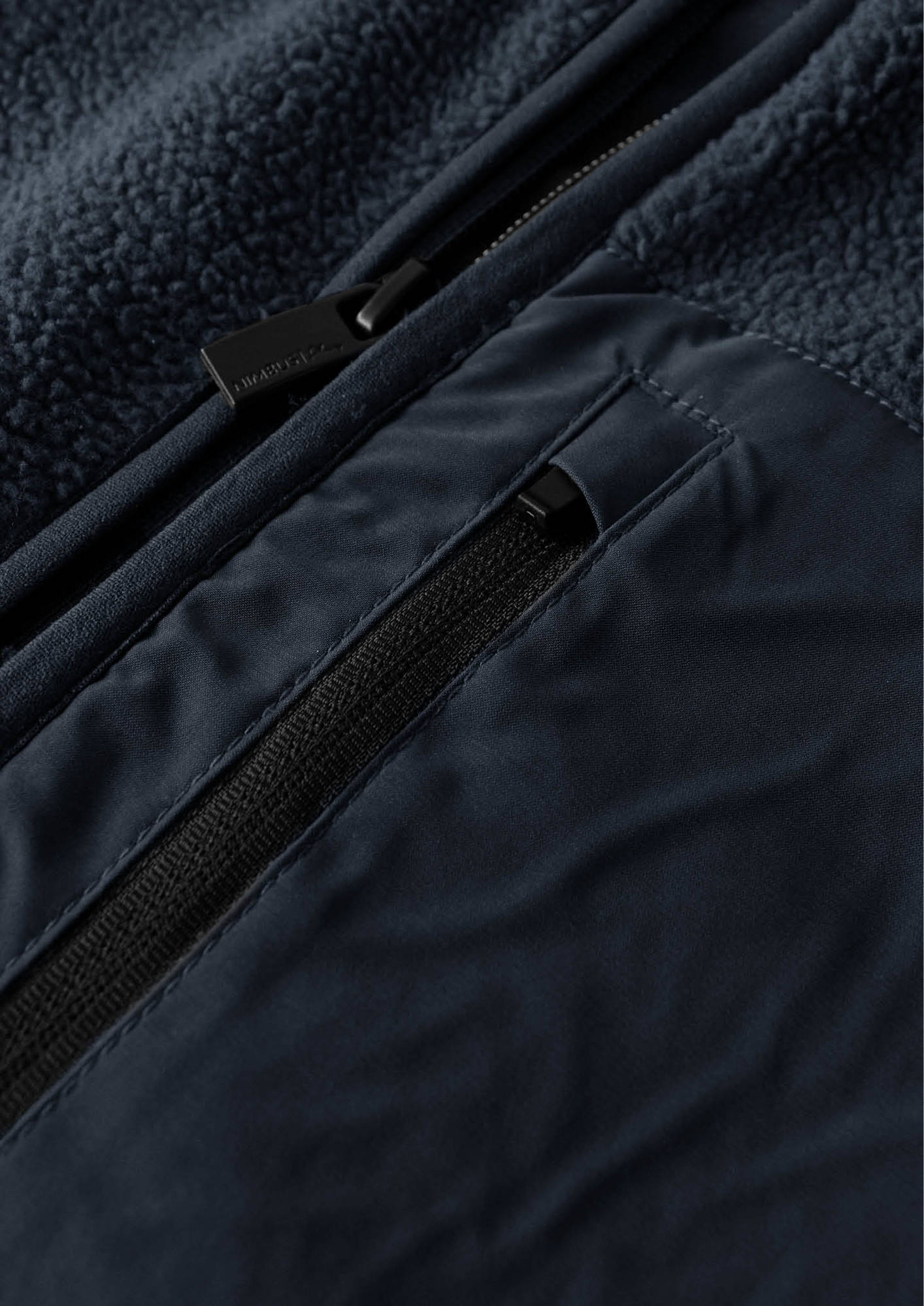 Timberlake sherpa-fleece