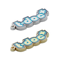 MK2005 Custom shape avaimenperä