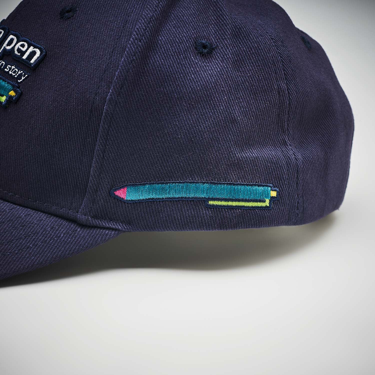 MH2802 Orgaaninen puuvilla lippis