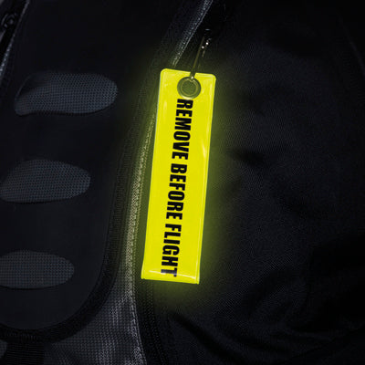 MK2020 Heijastava PVC avaimenperä