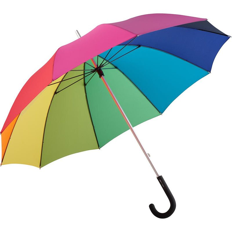 Midsize umbrella ALU light10 colori