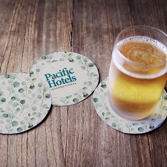 MGOT01 Seed paper coasters