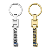 MK2009 Custom shape avaimenperä mekanismilla