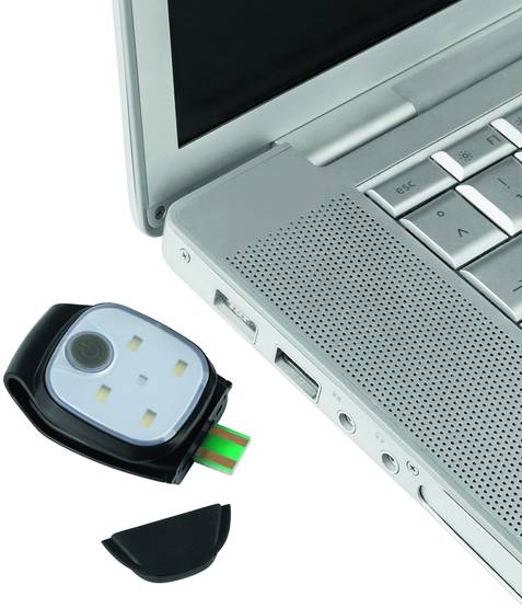 MobileLightConnect valaisin