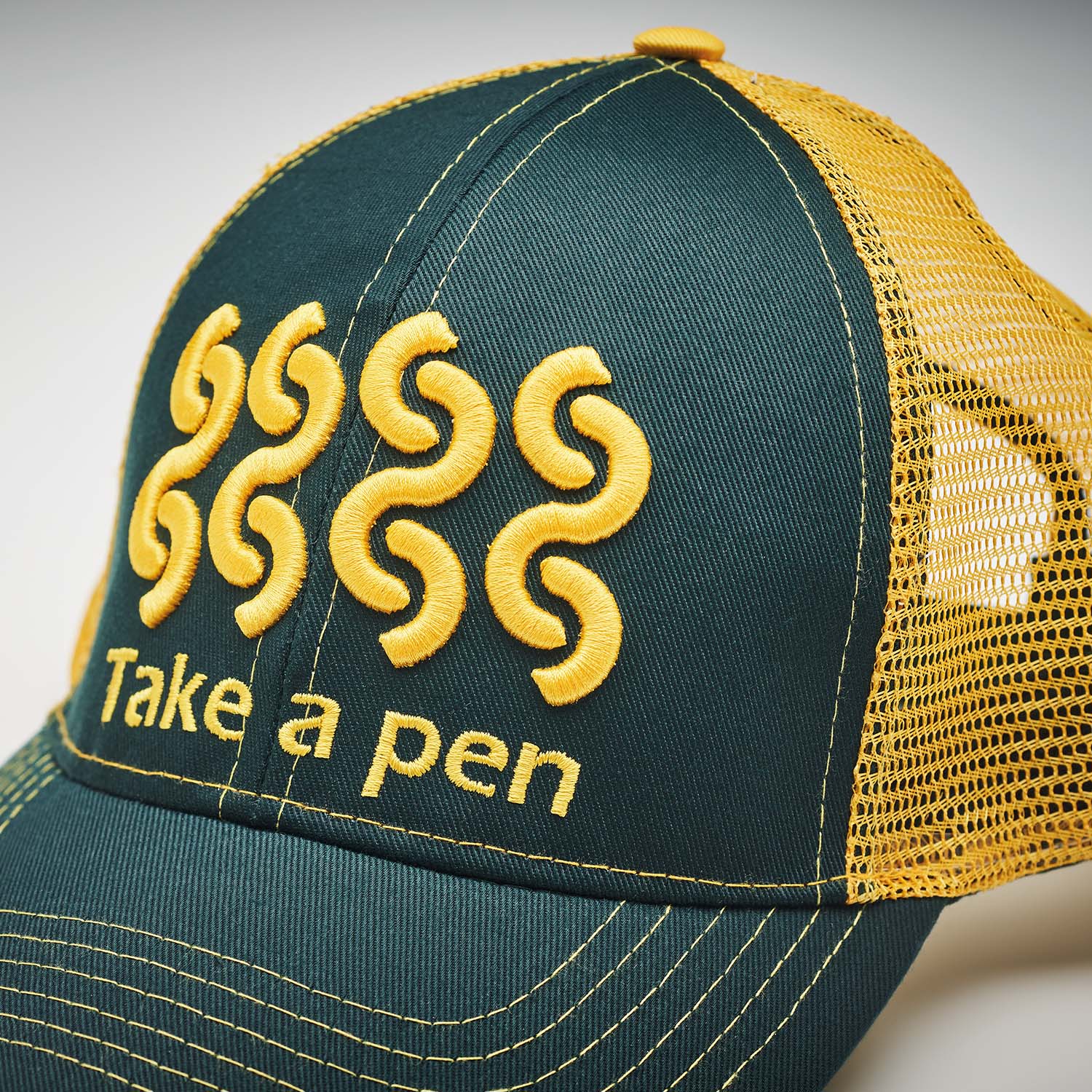 MH2212 RPET verkkolippis