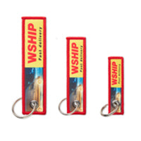 MK2314 RPET sublimaatio avaimenperä