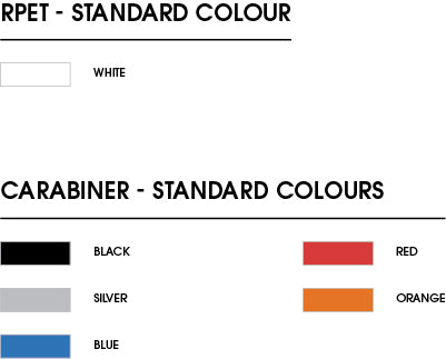 ML1311 RPET sublimaatio karbiinihaka