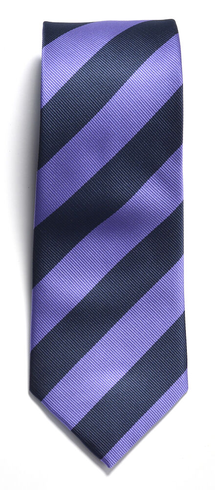 Tie striped