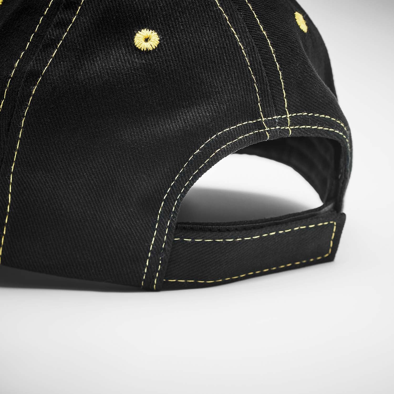 MH2814 Harjattu orgaaninen puuvilla lippis