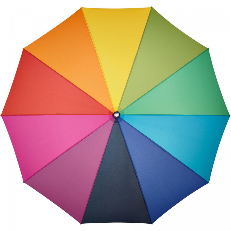 Midsize umbrella ALU light10 colori