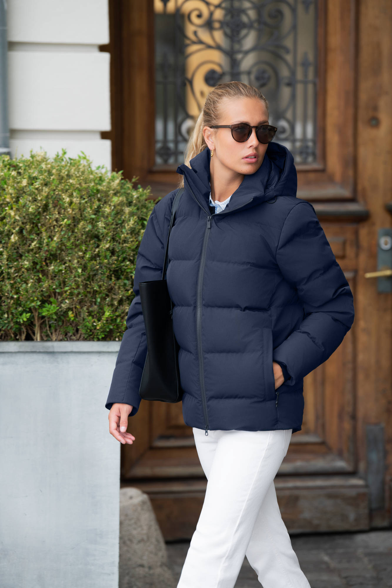 Telluride untuva unisex talvitakki