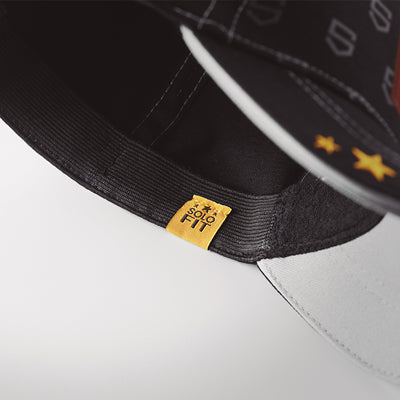 MH2315 Stretch fitted lippis