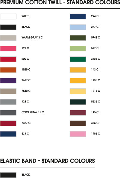 MH2315 Stretch fitted lippis