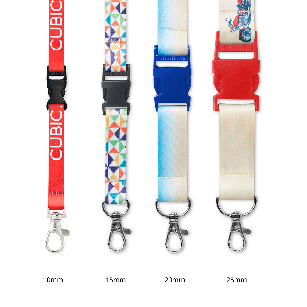 ML1104 Sublimaatio kaulanauha