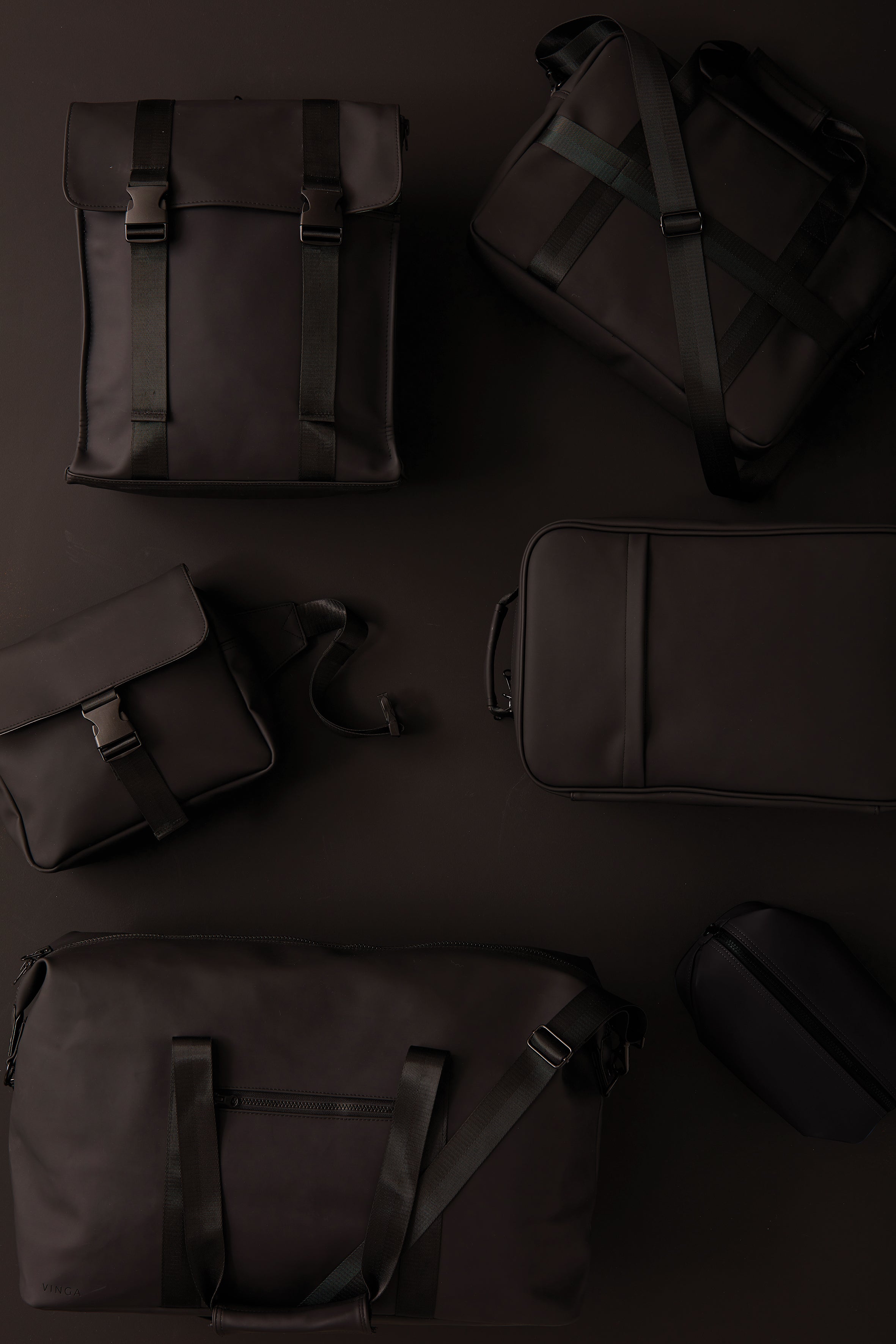 VINGA Baltimore reppu