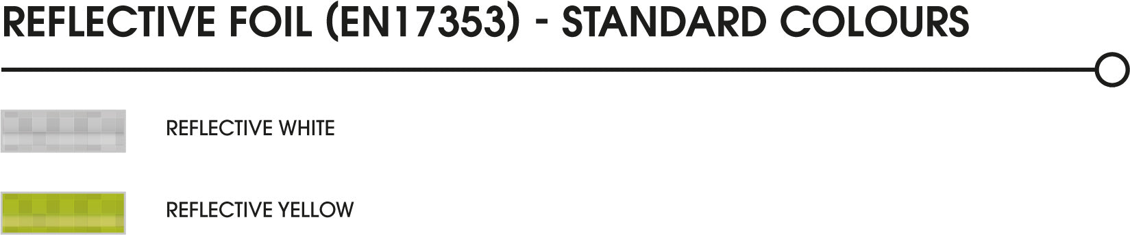 KC8282 Heijastinpanta