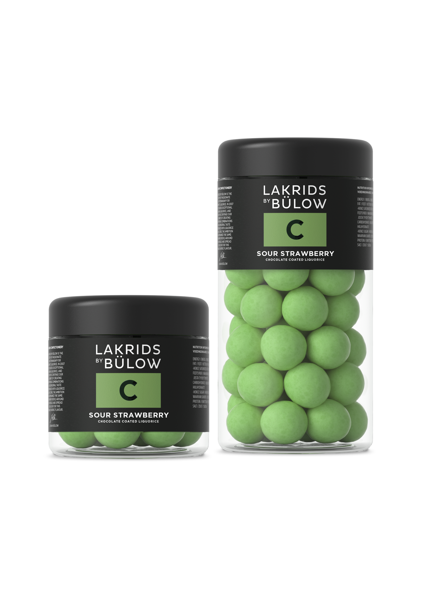 Lakrids by Bülow - Lakut