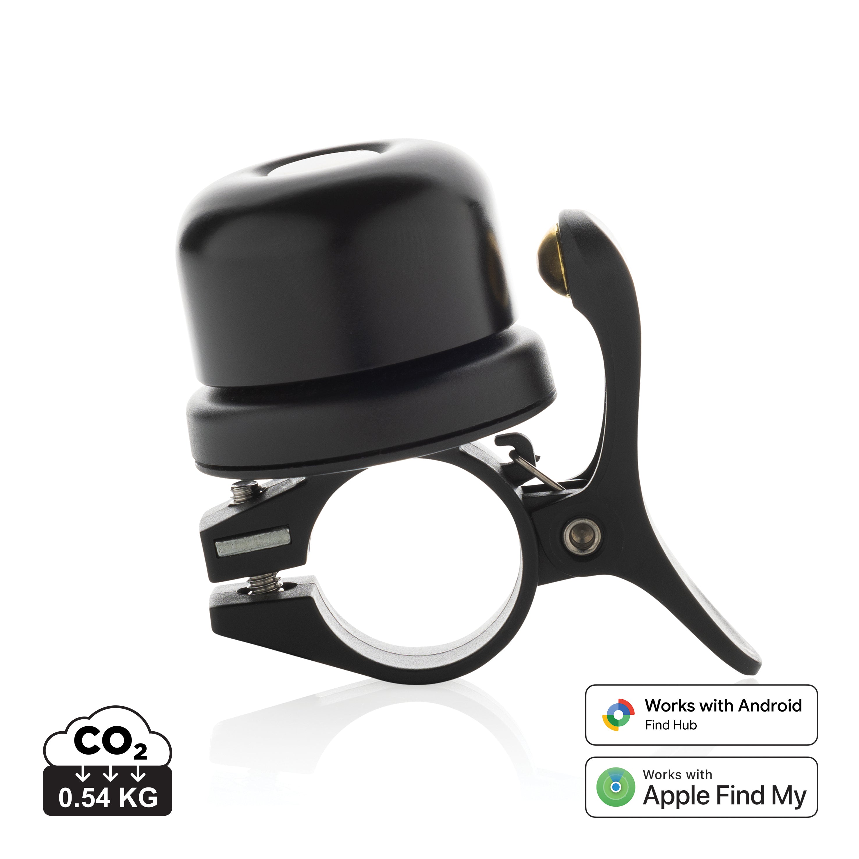 Bike Finder Dual RCS – pyörän kello paikannuksella
