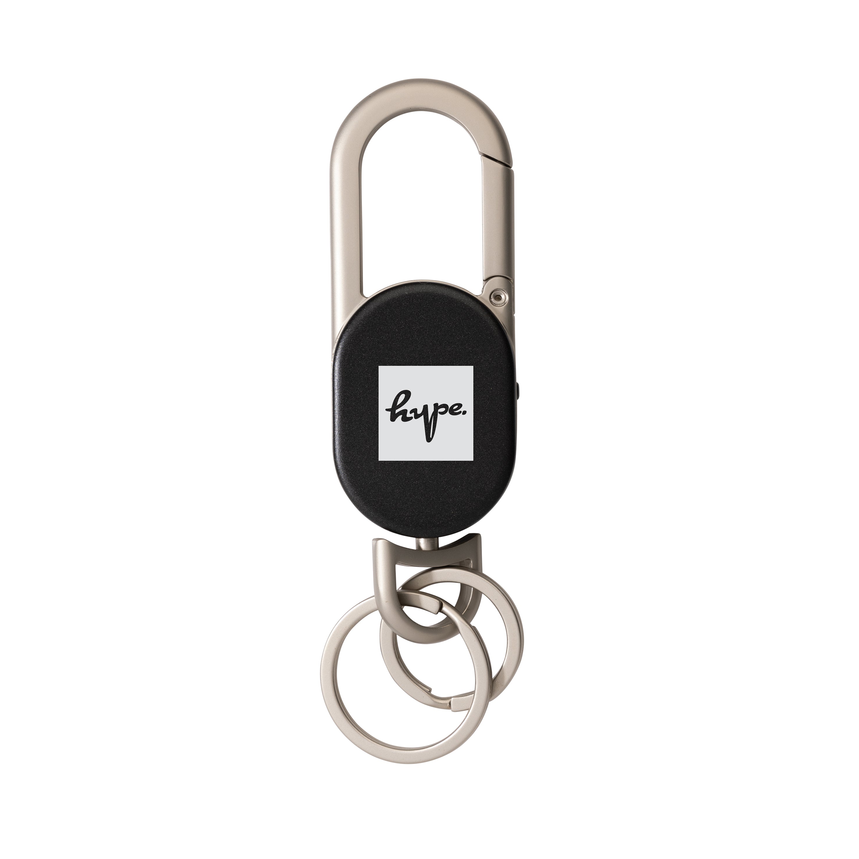 Keyfinder Dual -avaimenperä paikannuksella