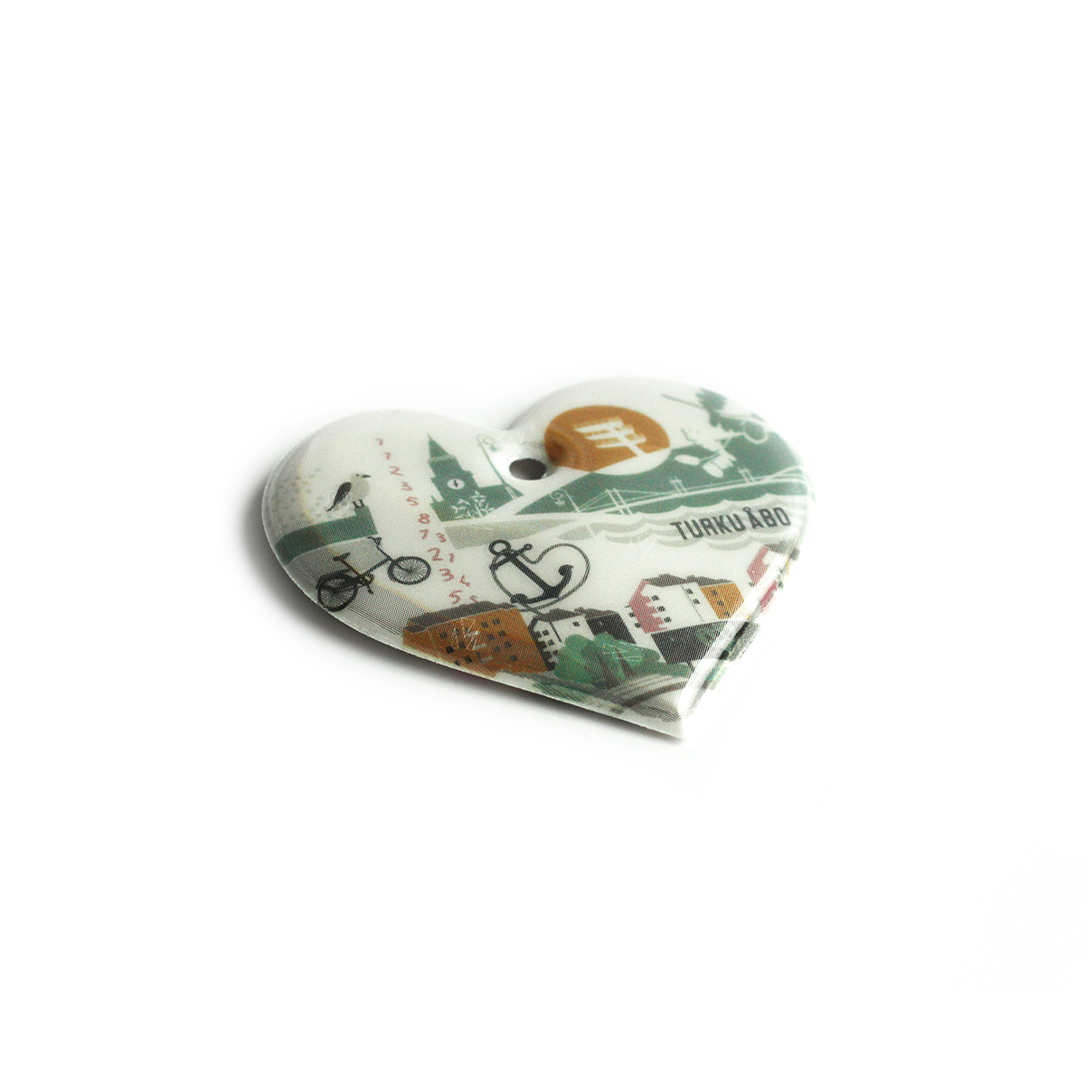 Kotimainen heijastin