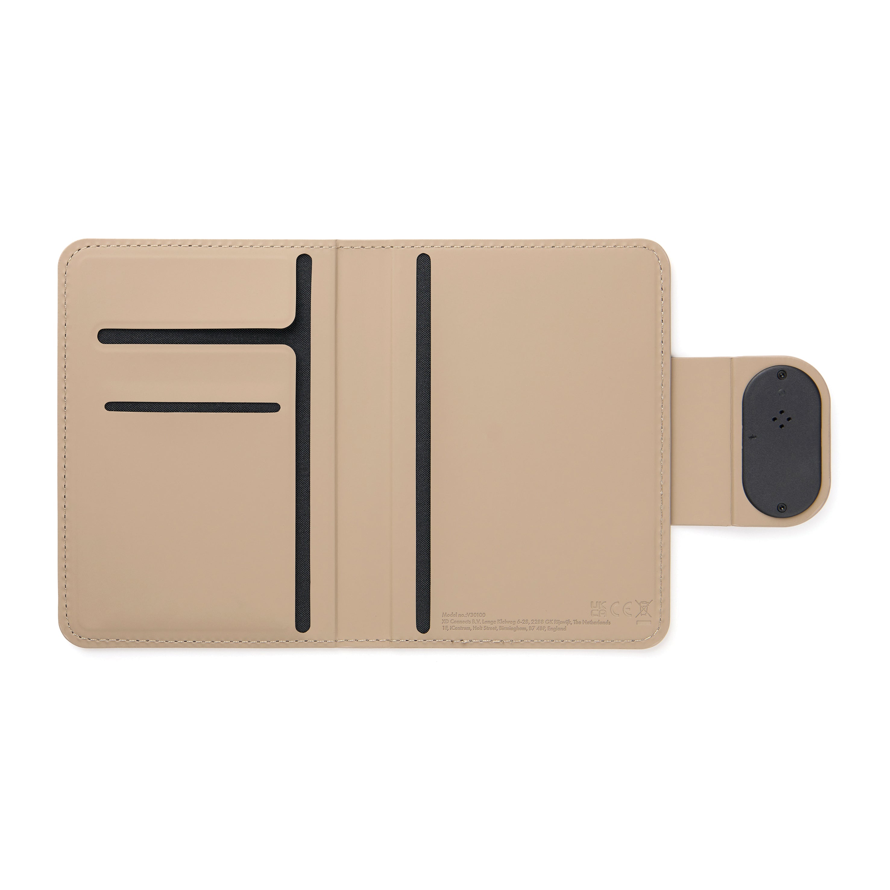 VINGA BALTIMORE RCS -passikotelo Finder Dual toiminnolla