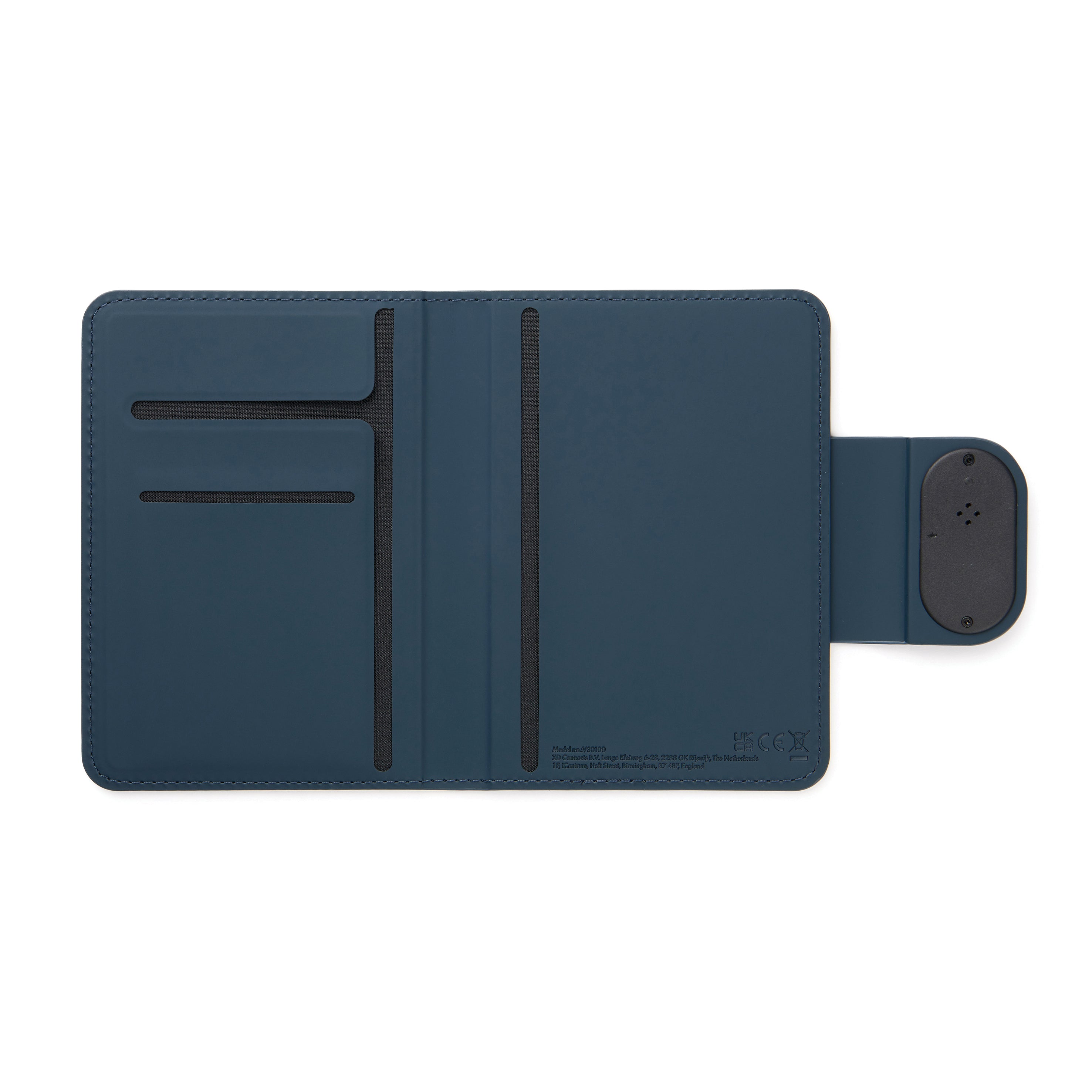 VINGA BALTIMORE RCS -passikotelo Finder Dual toiminnolla