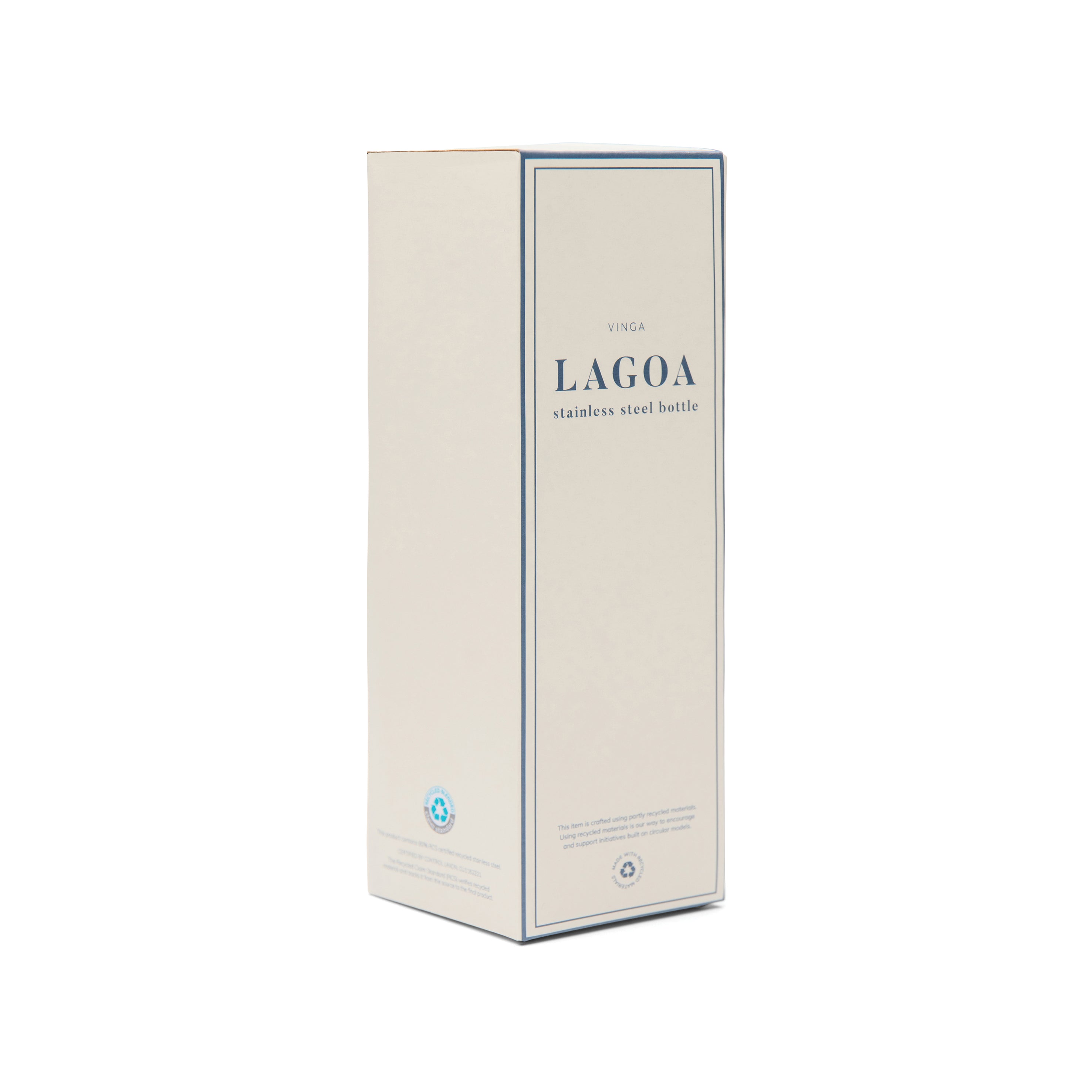 VINGA Lagoa RCS SS -juomapullo 600 ml