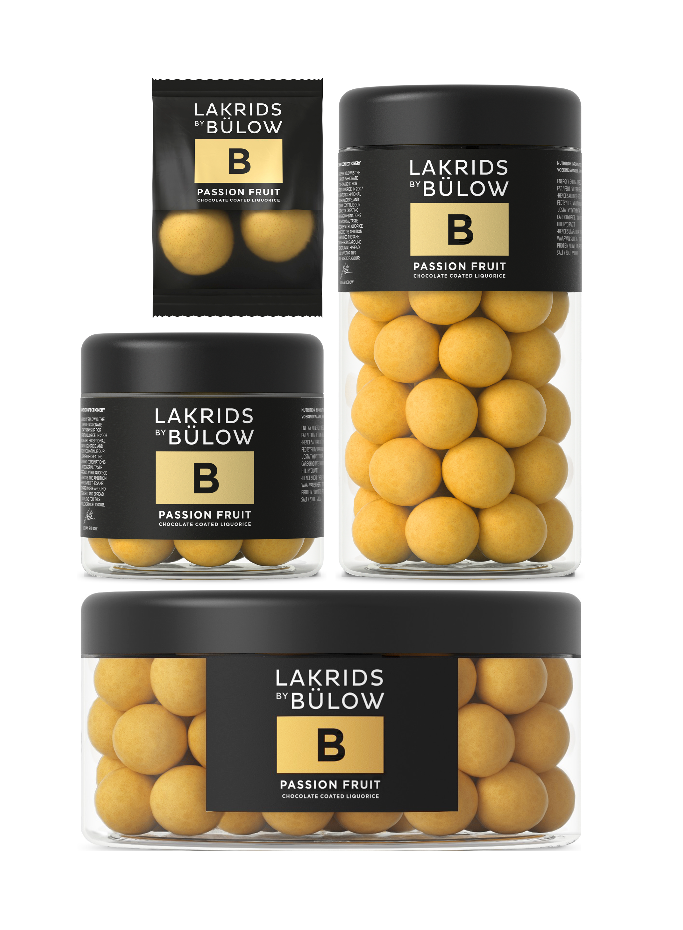 Lakrids by Bülow - Lakut