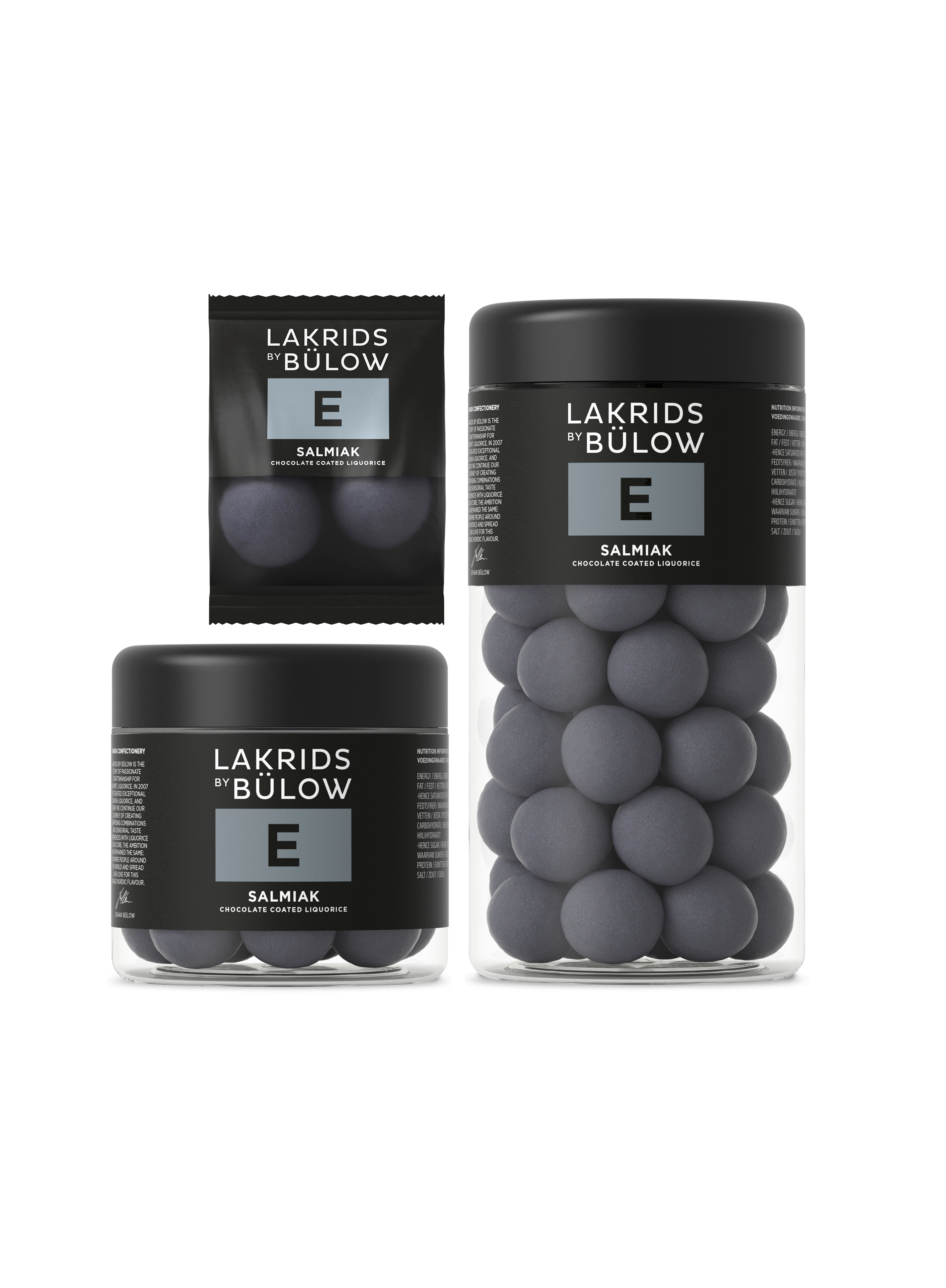 Lakrids by Bülow - Lakut