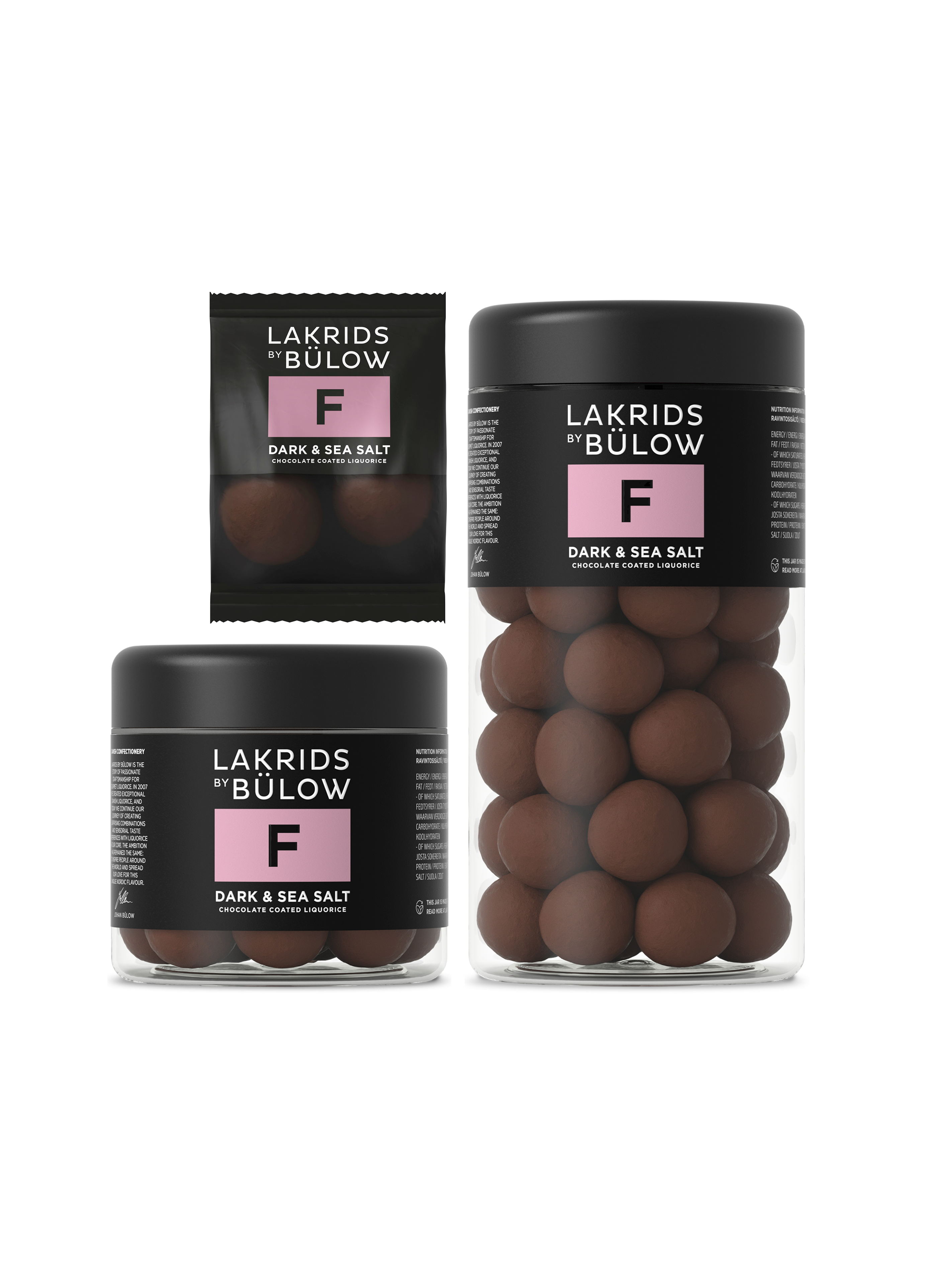 Lakrids by Bülow - Lakut