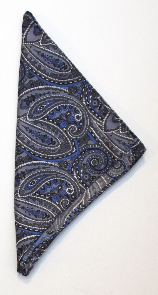 The paisley handkerchief