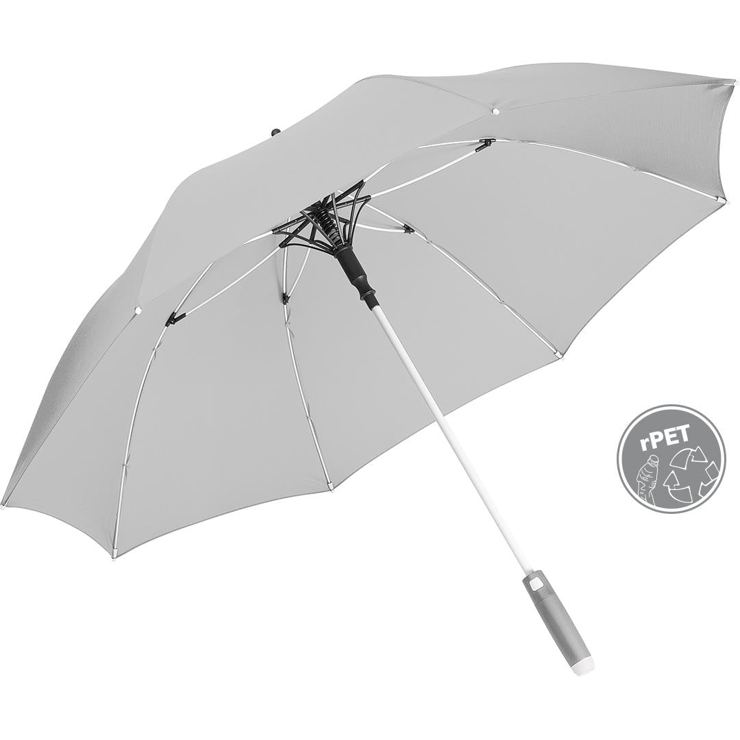 AC Midsize umbrella whiteline