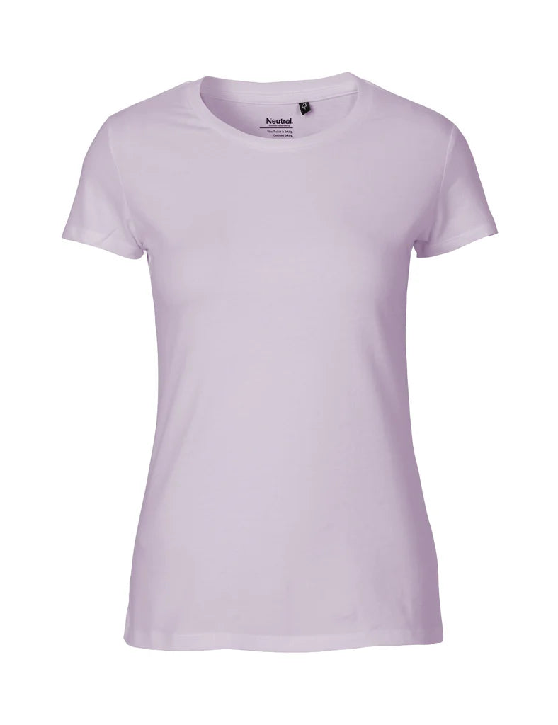 Fit t-paita 3 ladies