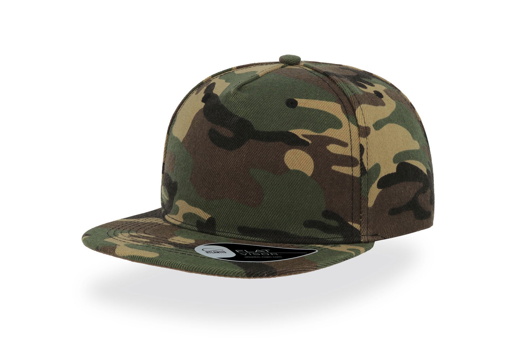 Snap five suoralippa