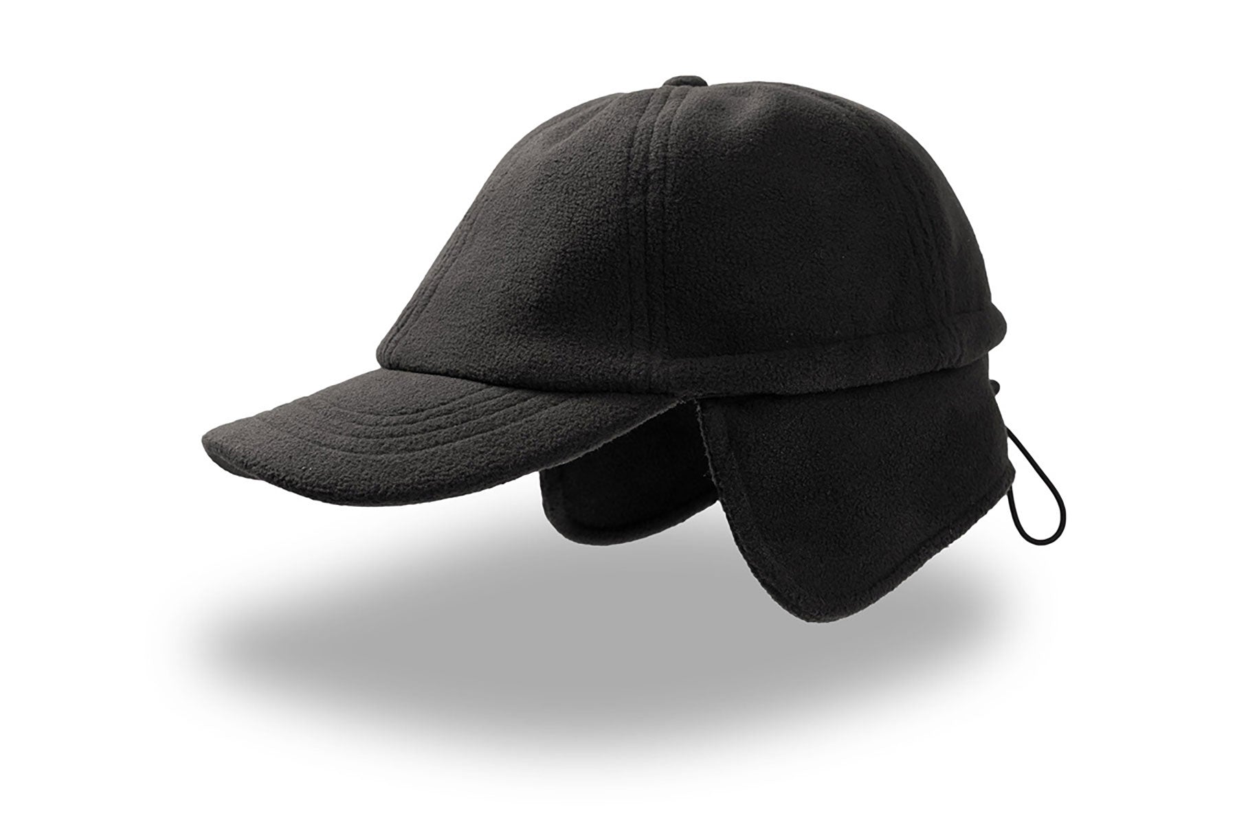 Snow flap stopper fleecelippis