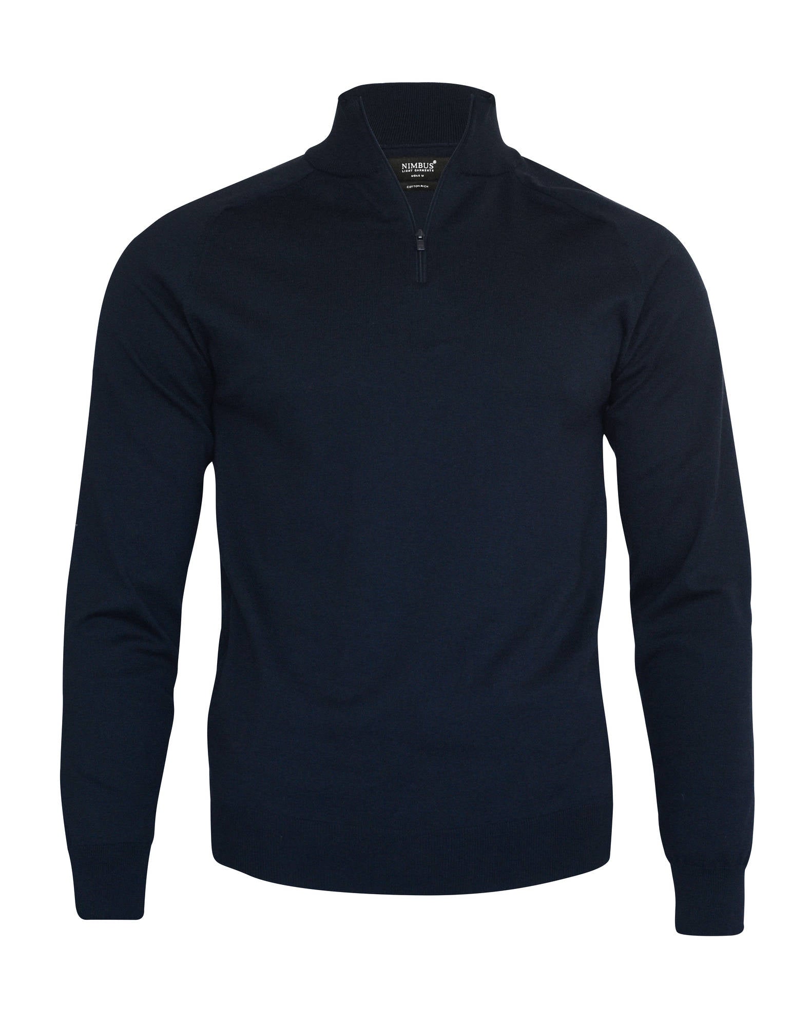Brighton 1/4 zip neule
