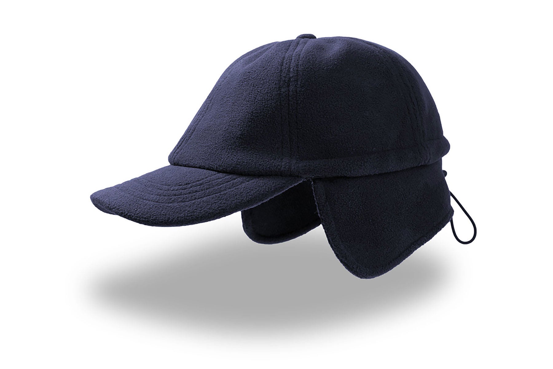 Snow flap stopper fleecelippis