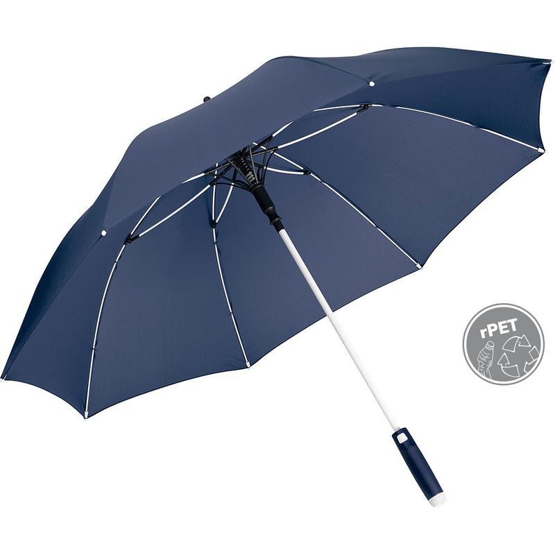 AC Midsize umbrella whiteline