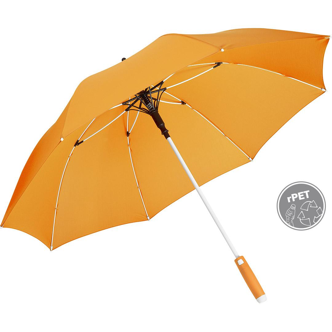 AC Midsize umbrella whiteline
