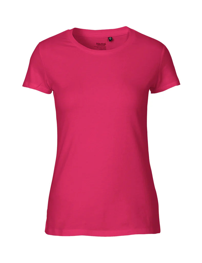 Fit t-paita 3 ladies